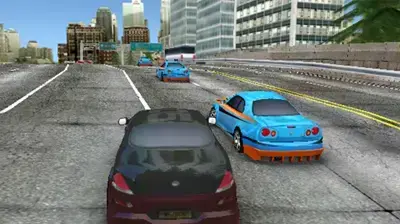 מדיה למשחק: שורפים את המסלול 3