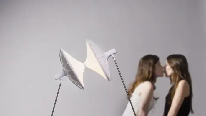 תערוכת D-VISION