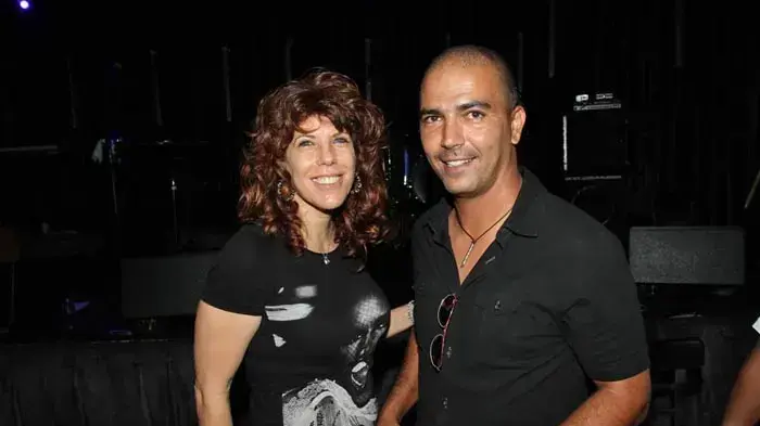 חיים רביבו, ג'ודי ניר מוזס שלום