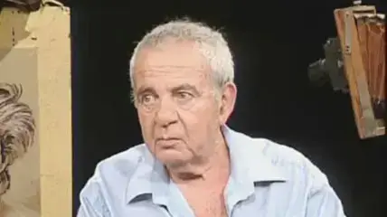 עמוס קינן בתוכנית "היו סרטים"