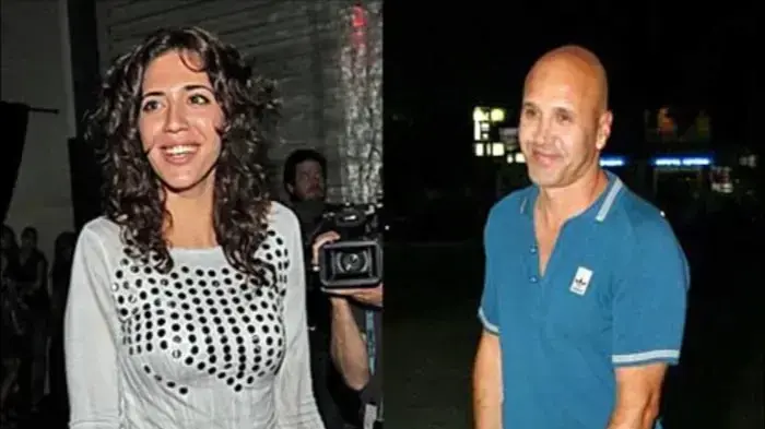 גל אוחובסקי מדבר על בת נטף, אוגוסט 2010