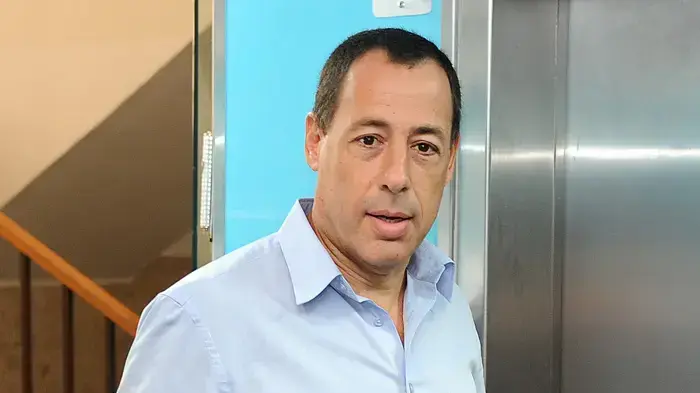 חזי מגן יושב ראש בני יהודה