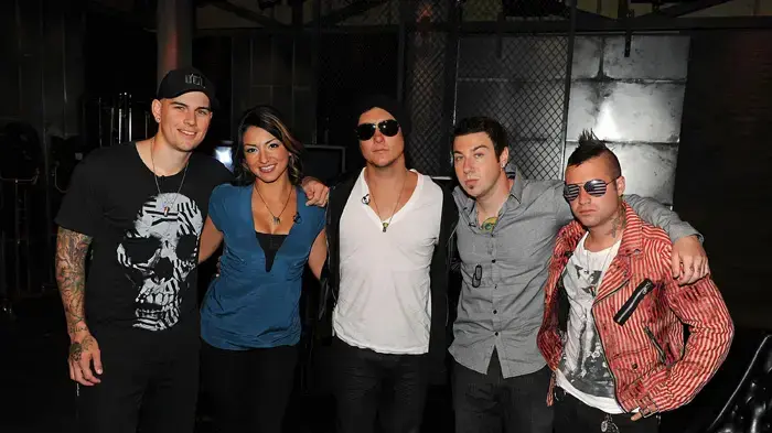להקת Avenged Sevenfold