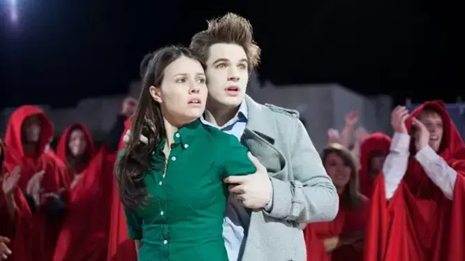 מתוך הסרט Vampire Sucks