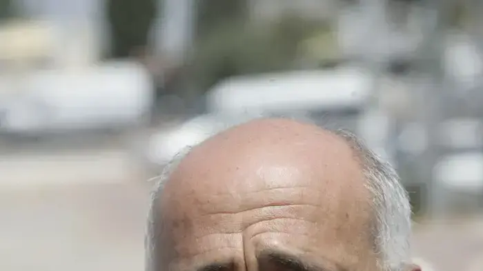 מרדכי ואנונו משתחרר מהכלא אוגוסט 2010