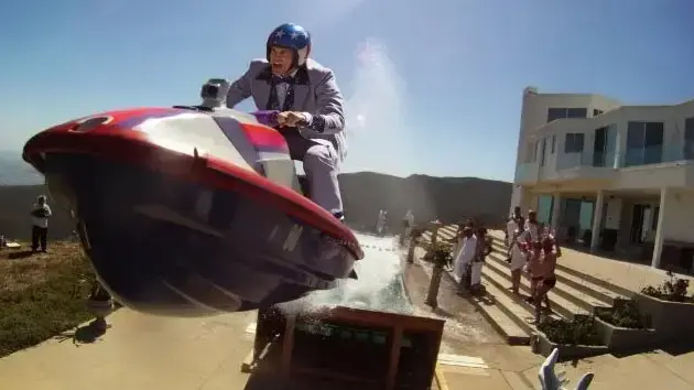 מתוך הסרט Jackass 3D