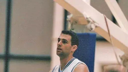 תומר שטיינהאור שחקן נבחרת ישראל בכדורסל