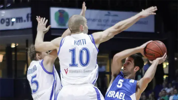 יוגב אוחיון, נבחרת ישראל, מול אנטי ניקילה, טוקה קוטי, נבחרת פינלנד