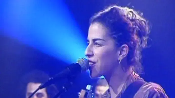 תמר אייזנמן בתוכנית "Live בצוללת הצהובה"