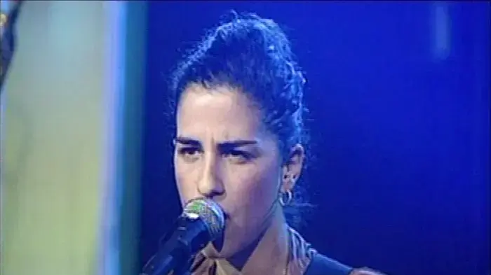 "Live בצוללת הצהובה"  פרק 5, תמר אייזנמן