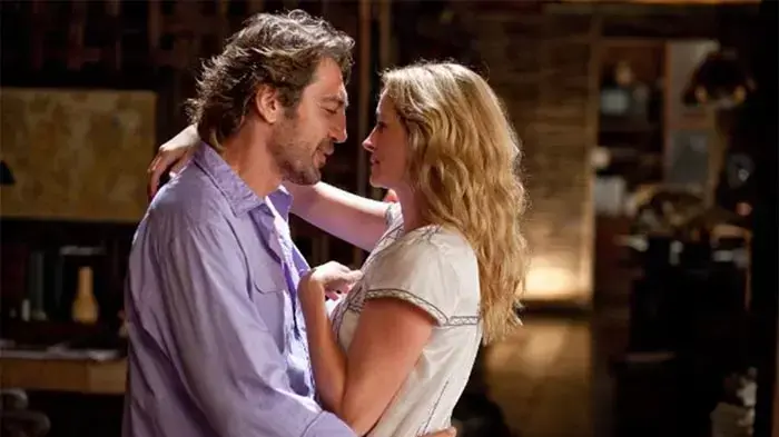 מתוך הסרט Eat Pray Love