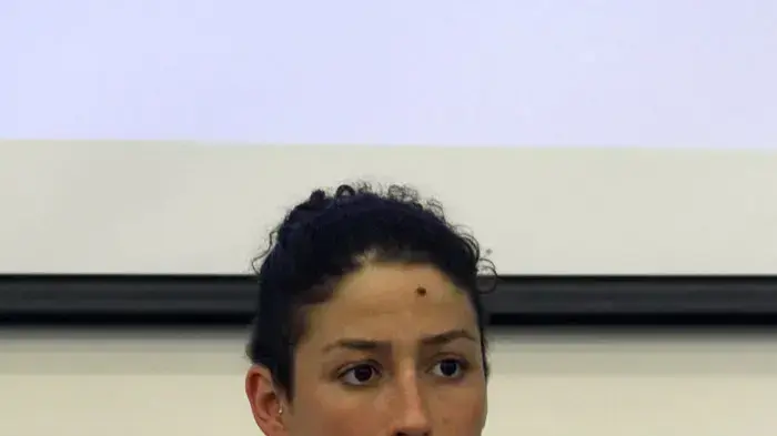 השחיינית עמית עברי