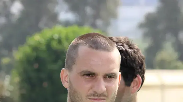 איגנסיו קאנוטו שחקן מכבי חיפה