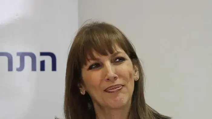 לימור לבנת שרת התרבות והספורט