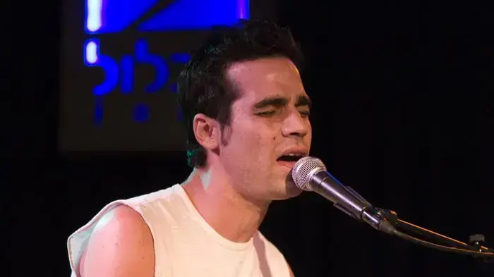 אביב גפן בהופעה- אוגוסט 2010