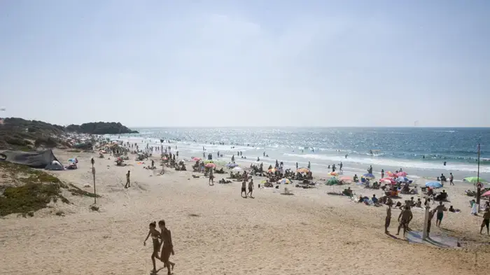 שבוע אחרון לפני תחילת הלימודים אוגוסט 2010