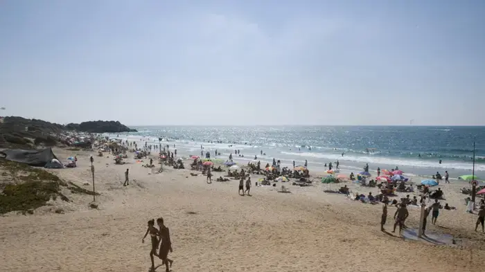 שבוע אחרון לפני תחילת הלימודים אוגוסט 2010
