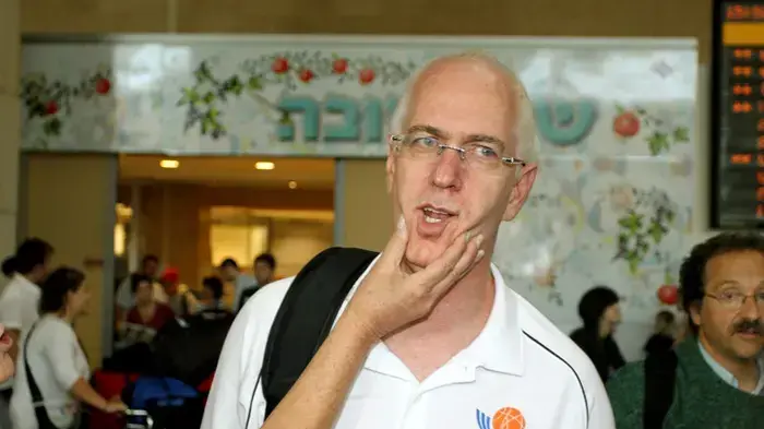 אריק שיבק, נבחרת ישראל בכדורסל