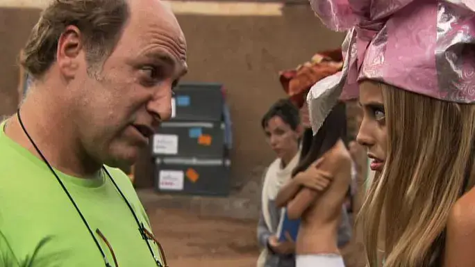 אבודים באפריקה