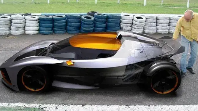 דונטו P1