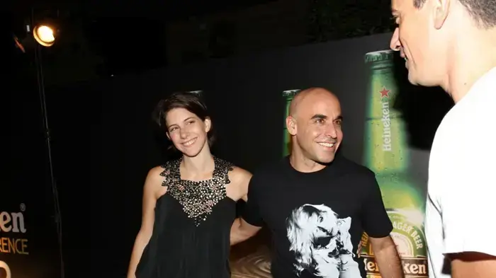 אסף הראל, דפנה לוסטיג
