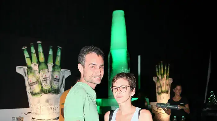 לירון שמעון, מאור כהן