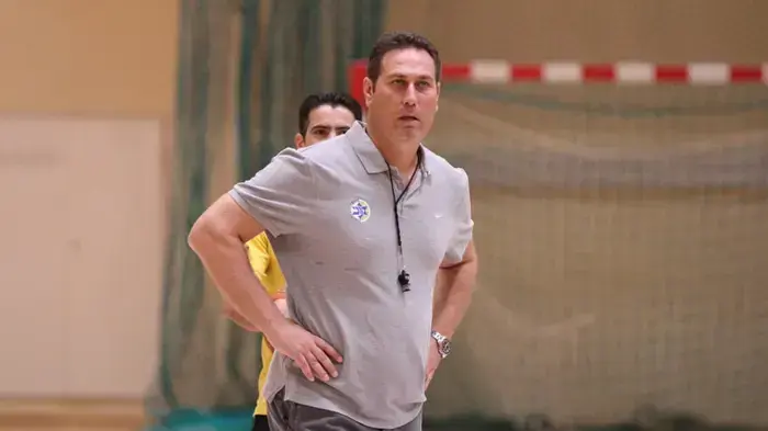 גיא גודס עוזר מאמן מכבי תל אביב