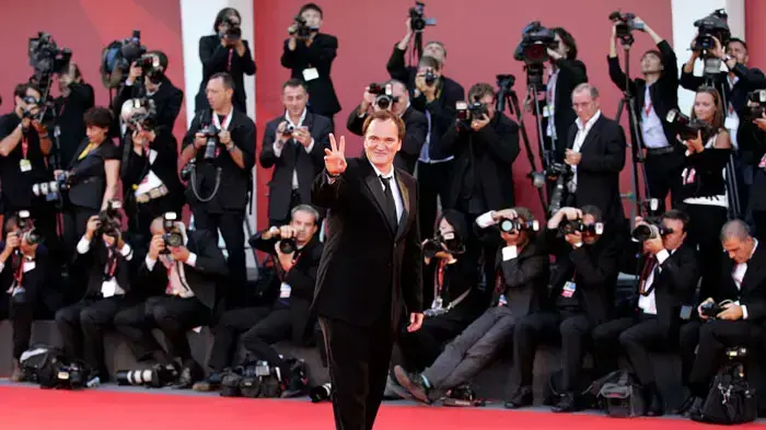 קוונטין טרנטינו