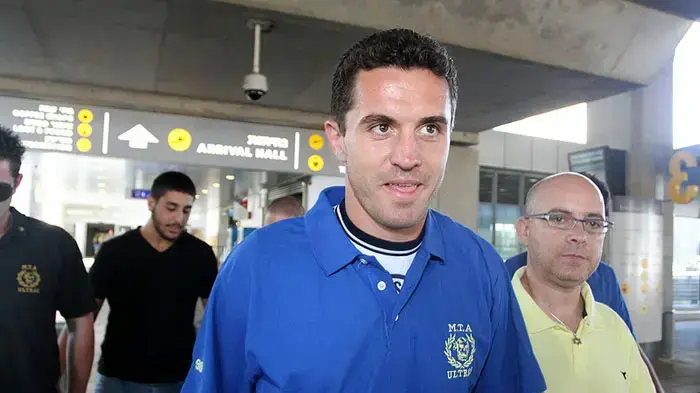 דימיטאר רנגלוב שחקן מכבי תל אביב