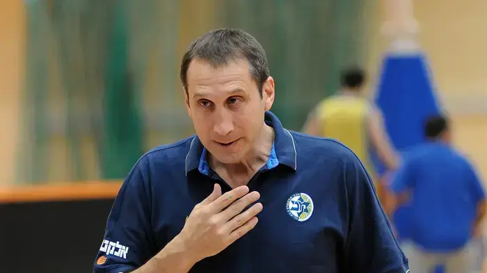 דייויד בלאט, מכבי תל אביב