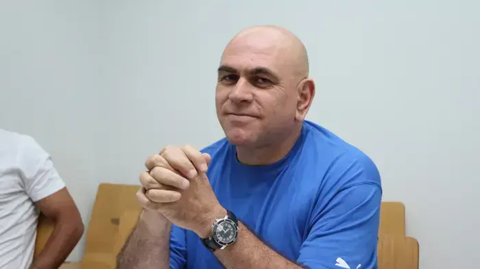 מנהל מכבי תל אביב אבנר טוויטו