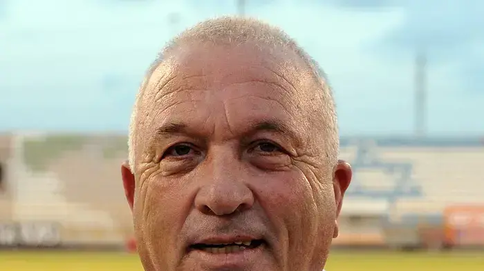 שופט העבר יהושע לויה