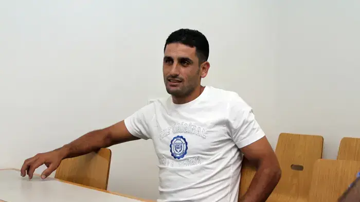 עוזר מאמן בני סכנין עבאס סואן בבית הדין