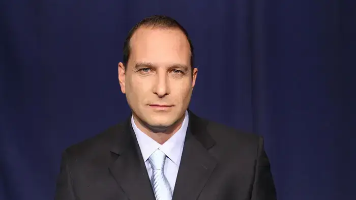 יו"ר רשות השידור אמיר גילת