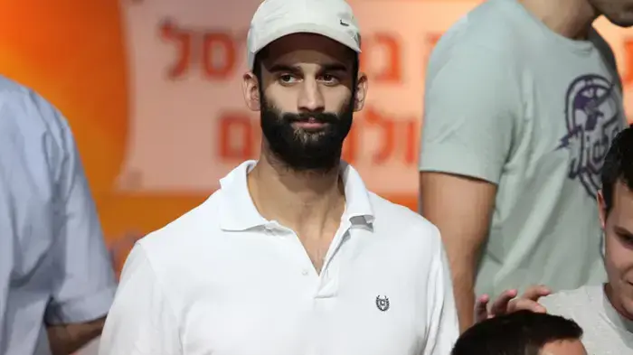 רוברט רות'בארט שחקן מכבי חיפה