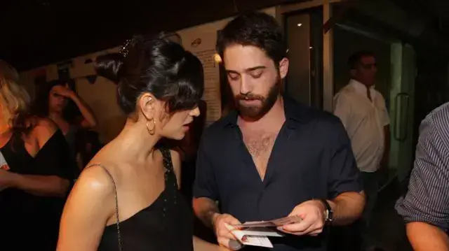 תום אבני, לירז צ'רכי תום אבני, לירז צ'רכי