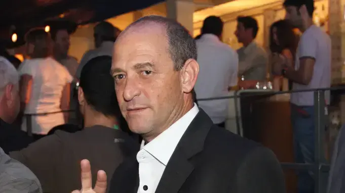 שי שני יושב ראש איגוד הכדורסל