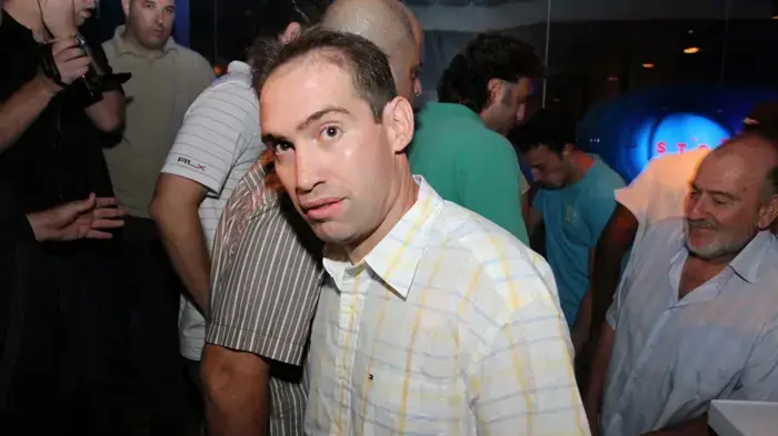אלדד אקוניס יושב ראש בני השרון