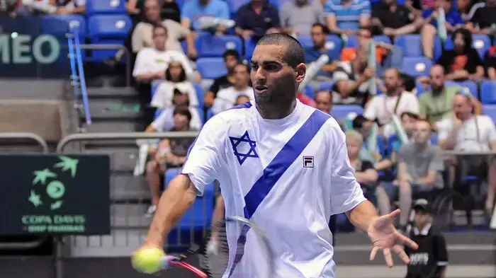 שחקן נבחרת הדייויס, אנדי רם שחקן נבחרת הדייויס, אנדי רם