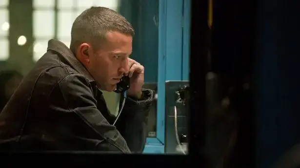 מתוך הסרט "אגדה עירונית" עם בן אפלק