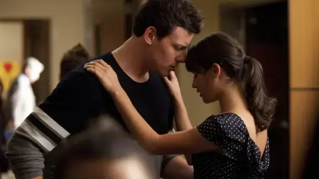 מתוך "Glee"