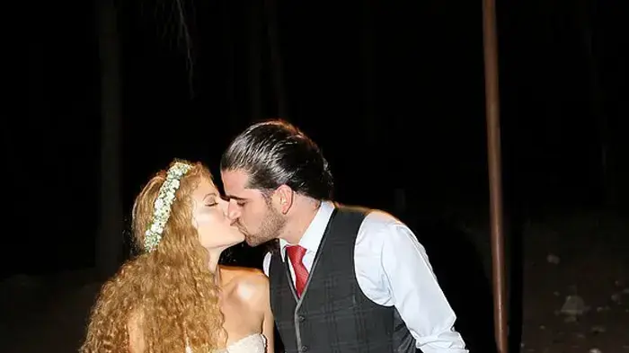 חתונה של אפרת דור עם מושיק זינקו, ספטמבר 2010