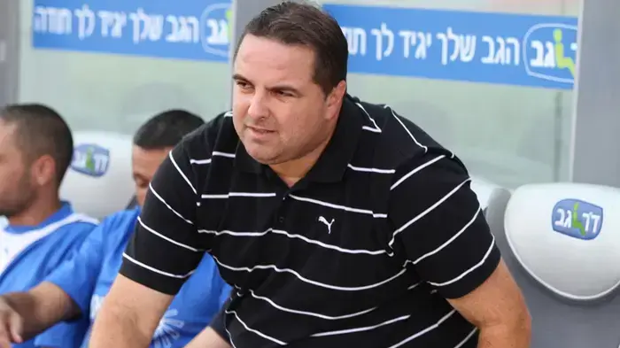 רן בן שמעון מאמן עירוני קרית שמונה
