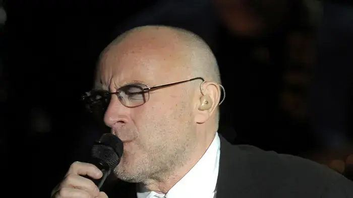 פיל קולינס