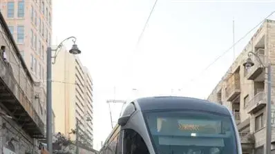 הרכבת הקלה בירושלים, ספטמבר 2010