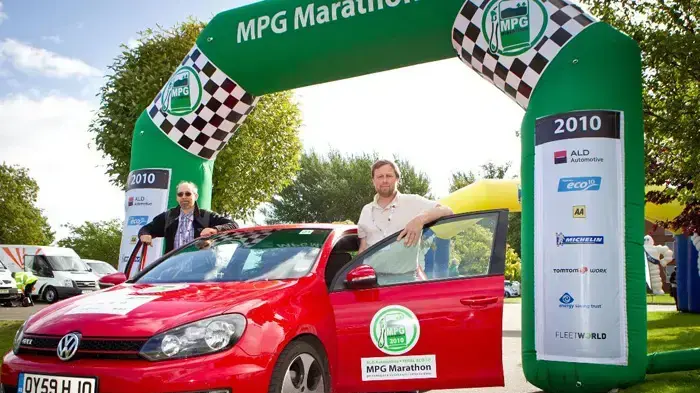 מרתון MPG בריטניה