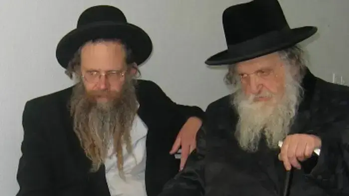 הרב משה שטרנבוך