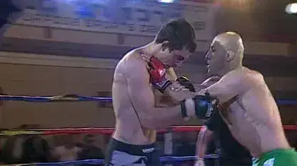 קרבות MMA