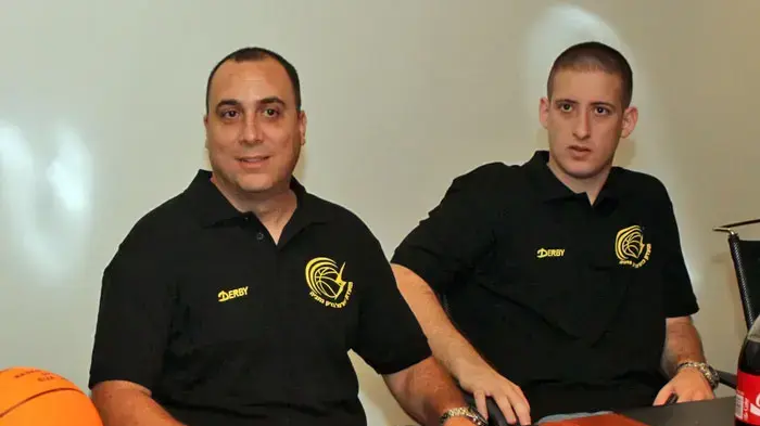 אריק אלפסי מאמן ברק נתניה