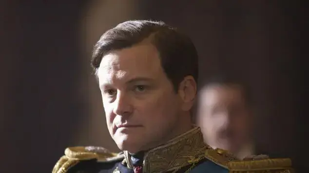 מתוך הסרט "The King's Speech"